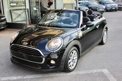 Mini Cooper Cabrio 1.5 STEPTRONIC 136CV SEDILI SPO