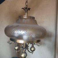 Lampadario vintage