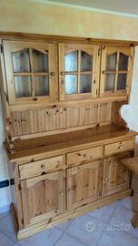 Credenza 3 ante