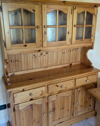 Credenza 3 ante