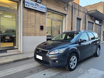Ford Focus SW 1.6 TDCi 110 cv