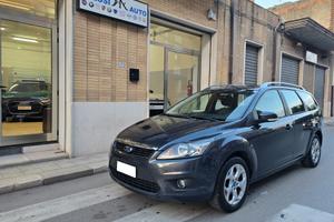 Ford Focus SW 1.6 TDCi 110 cv