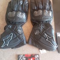 Guanti nuovi moto Alpinestars SP-2 Glove black