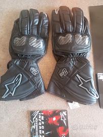 Guanti nuovi moto Alpinestars SP-2 Glove black