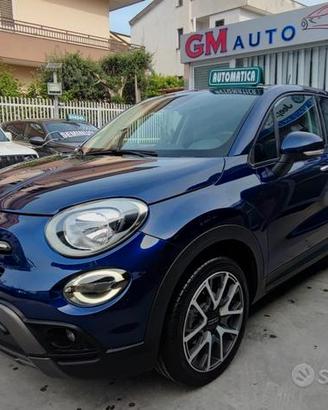 Fiat 500X cross 1.6 diesel 120cv garantita 2019