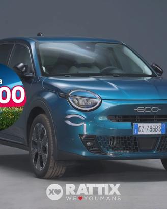 FIAT 600 iv 2023 600 1.2 hybrid La Prima II 110cv