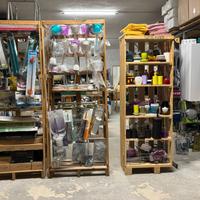  Sanitari bagno, rubinetteria, saliscendi ecc.