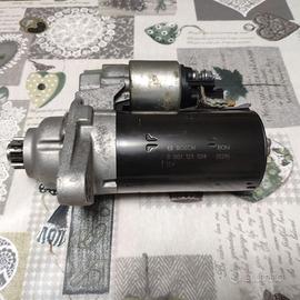 Motorino di avviamento bosch