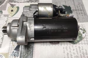 Motorino di avviamento bosch