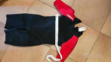 muta bimbo bimba 8 anni  tribord neoprene 