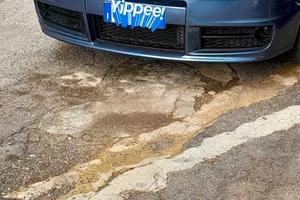 Paraurti fiat punto hgt e griglie completo