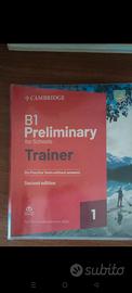 B1 Preliminary for Schools

Trainer