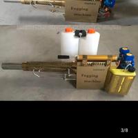 termonebbiogeno a scoppio