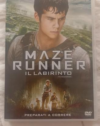 Maze Runner, il labirinto