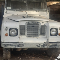Land Rover 88 3 serie anno 1979