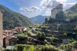 Casa indipendente di 80 m² con 3 locali a Camporos
