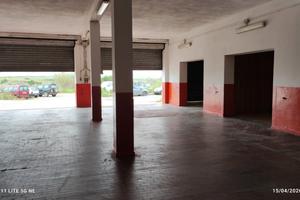 Officina - Magazzini