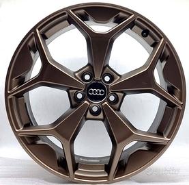 4 cerchi lega audi a1 s1 r18 lt5669
