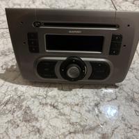 Stereo alfa Romeo mito