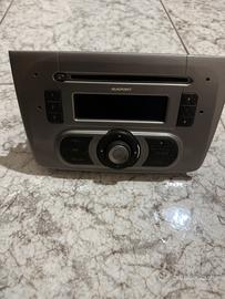 Stereo alfa Romeo mito