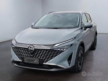 NISSAN Qashqai MHEV 140 CV N-Connecta