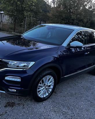 Volkswagen T-Roc 2.0 tdi Advances 150cv dsg