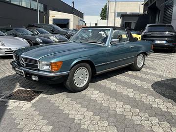 Mercedes-Benz Serie SL 280 SL Roadster (R107)