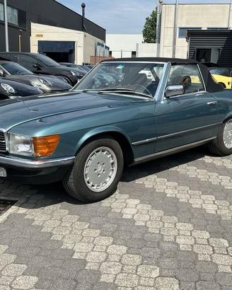 Mercedes-Benz Serie SL 280 SL Roadster (R107)