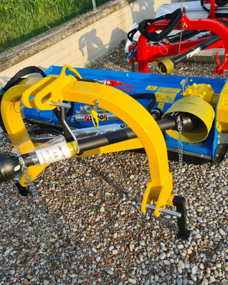 Trincia argini zanon 170