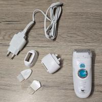 Braun Silk-epil Xpressive 7681 usato pochissimo