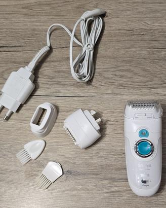 Braun Silk-epil Xpressive 7681 usato pochissimo