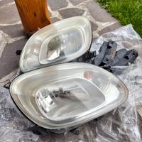 fanali x panda anteriri