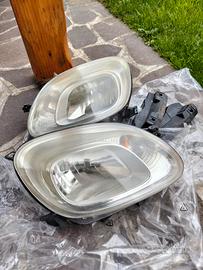 fanali x panda anteriri