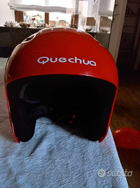 Casco sci snowboard per bambini