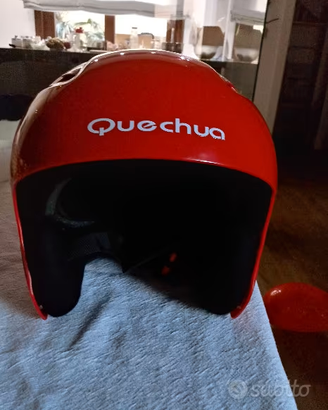 Casco sci snowboard per bambini