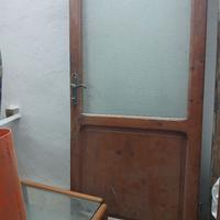 porta legno e telaio