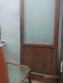 porta legno e telaio