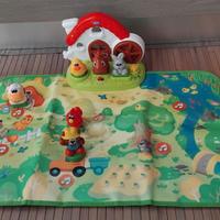 Chicco Playset Farm Animals