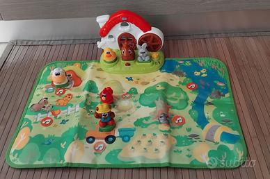 Chicco Playset Farm Animals