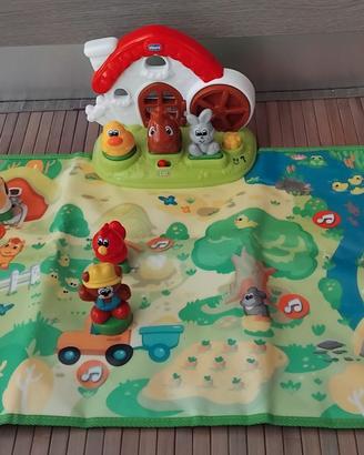 Chicco Playset Farm Animals