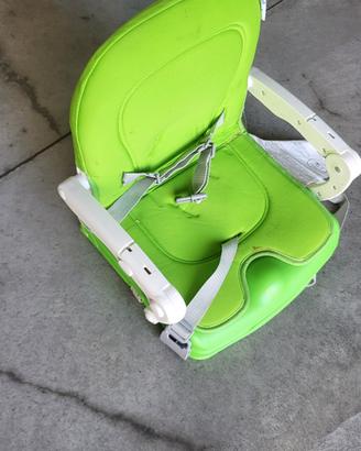 Rialzo sedia per bimbo