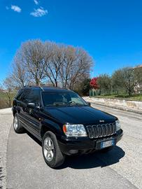 jeep grand cherokee wj 2.7 crd