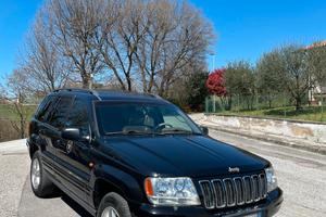 jeep grand cherokee wj 2.7 crd