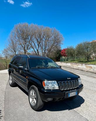 jeep grand cherokee wj 2.7 crd