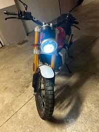 Fantic Caballero 500 Giugno 2019  5.950km