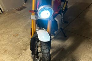 Fantic Caballero 500 Giugno 2019  5.950km