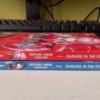 Darling in the Franxx 1-2