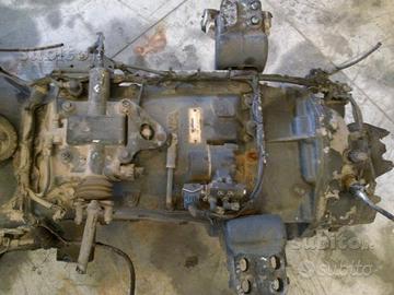 Cambio Scania 144 - GRS900