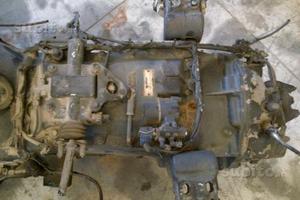 Cambio Scania 144 - GRS900