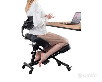 SEDIA POSTURALE SVEDESE